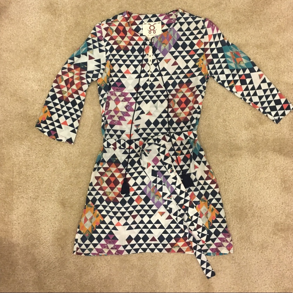 One of a kind Figue dress!